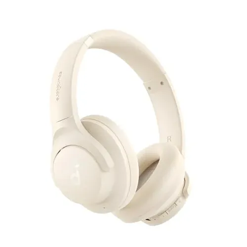 Soundcore by Anker Q20i Hybrid ANC Wireless Over-Ear Headphones