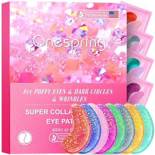 Onespring Under Eye Patches 24-Pair