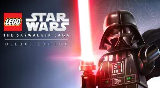 LEGO Star Wars: The Skywalker Saga Deluxe Edition (PS4 & PS5)