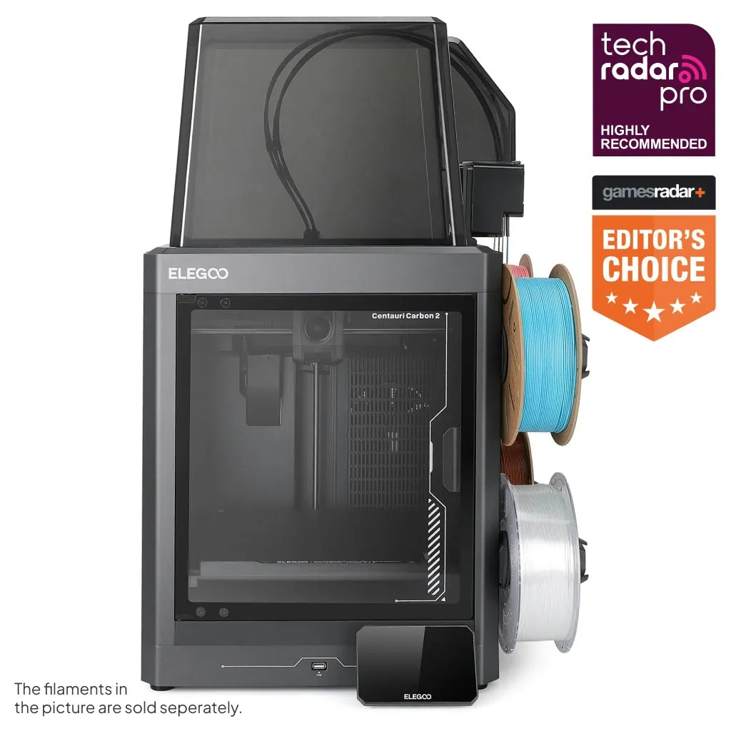 Elegoo Centauri Carbon 2 3D Printer Combo