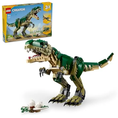 LEGO Creator 3 in 1 T. rex (31151)