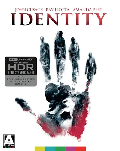 Identity: Limited Edition (4K Ultra HD)