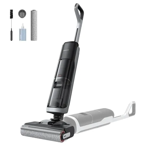 dreame H14 Cordless Vacuum Mop, 180° Lie-Flat, 140°F Brush Washing, Fast Hot Air Drying