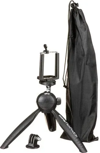 Sunpak FlexPodDX PlatinumPlus Tabletop Tripod