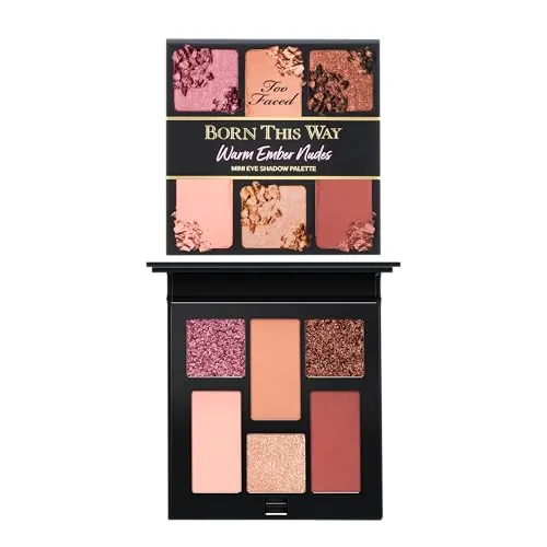 Too Faced Too Femme Ethereal Eye Shadow & Pressed Pigment Palette