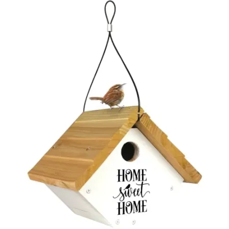 Wild Wings Farmhouse Wren House