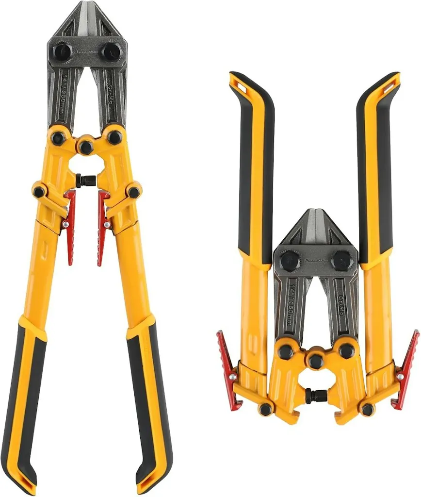 Olympia Tools Power Grip 14" Bolt Cutter