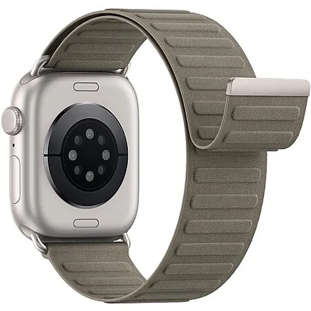 Sunnywoo Magnetic Sport Nylon Band for Apple Watch