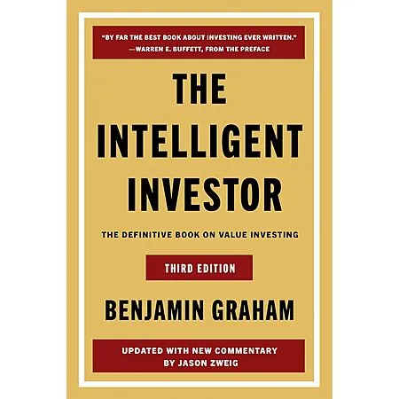 The Intelligent Investor Third Edition: Book on Value Investing (eBook)
