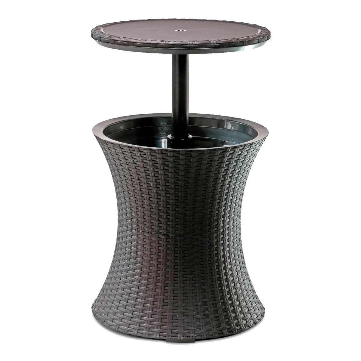 Keter Pacific Cool Bar Outdoor Patio Furniture