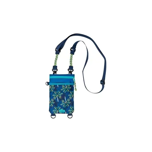 Chums Rover Phone Tote Crossbody Sling Bag (Palm Tree)
