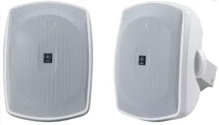 Yamaha NS-AW190 2-Way Indoor/Outdoor Speakers (Pair)