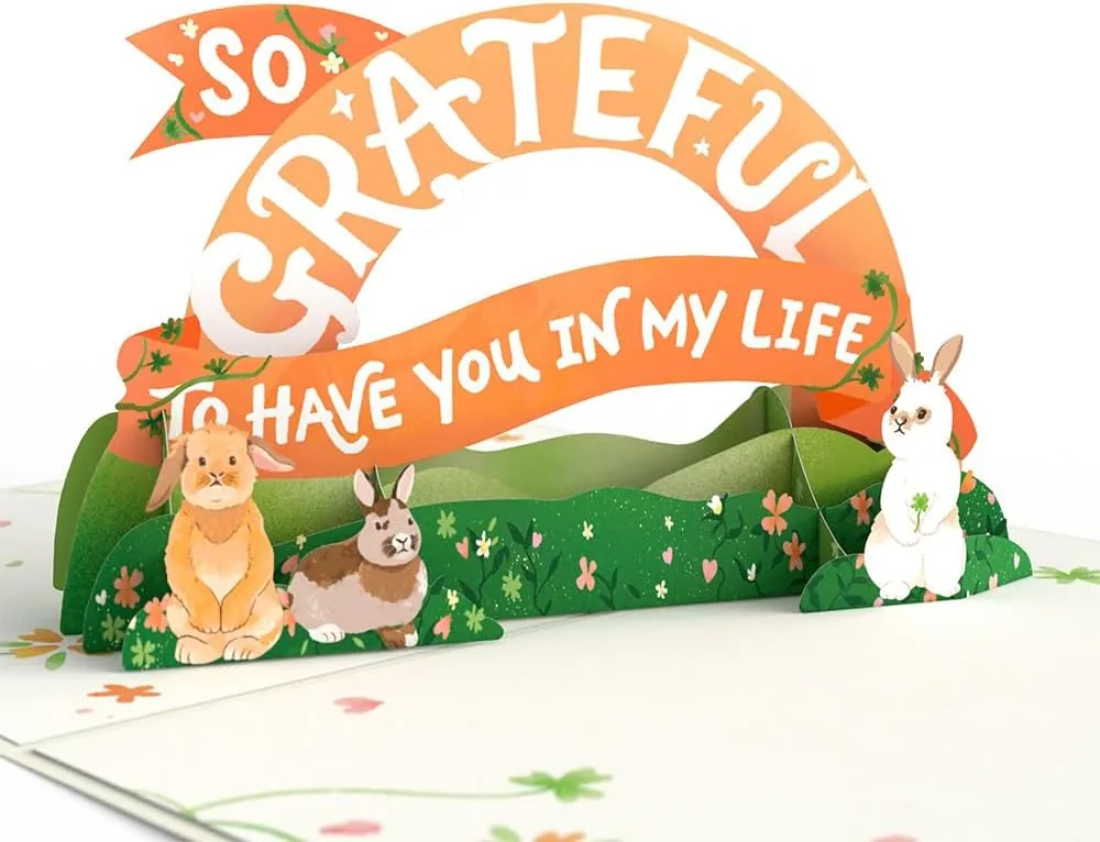 Lovepop Saint Patrick’s Day Card