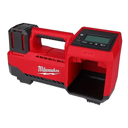 Milwaukee M18 2848-20 Compact Tire Inflator (Tool Only)