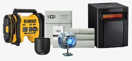 Home, Tools, Lawn & Garden, and Kitchen's BEST + Extra 22% off