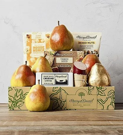 Harry & David Gift Basket Deals & Specials for Up to $50 off $199 + free shipping for Passport members