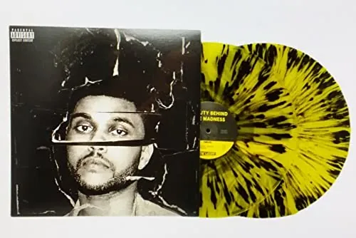 The Weeknd: Beauty Behind The Madness Vinyl