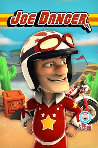 Joe Danger Standard - PC Steam [Online Game Code]