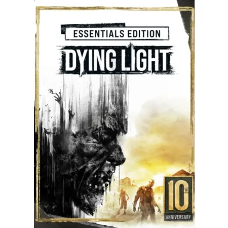 Dying Light: Essentials Edition (PCDD/Steam)