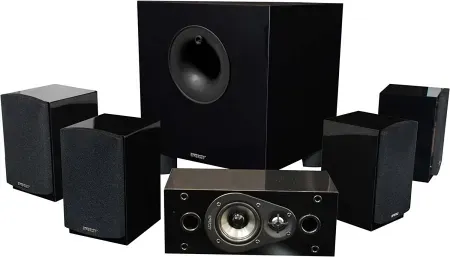 Energy 5.1 Take Classic Home Theater System