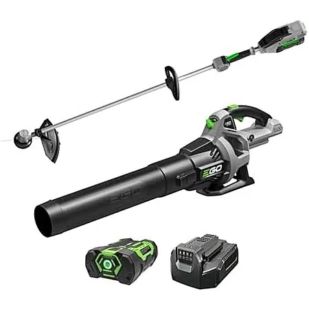 EGO Power+ ST1502LB 15" String Trimmer & 530CFM Blower Combo Kit w/ 2.5Ah Battery