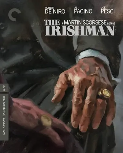 The Irishman (The Criterion Collection) Blu Ray