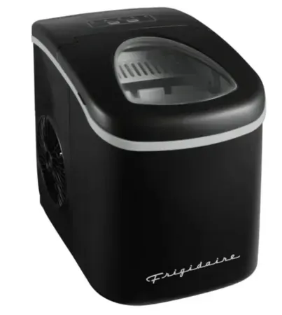 Frigidaire 26 lb Retro Bullet Ice Maker