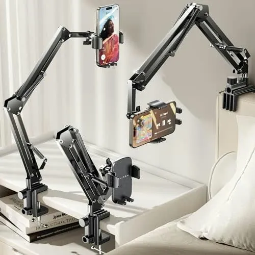 Lisen Gooseneck Phone Holder