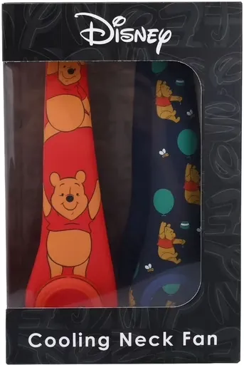 Disney Cooling Neck Fan 2-Pack