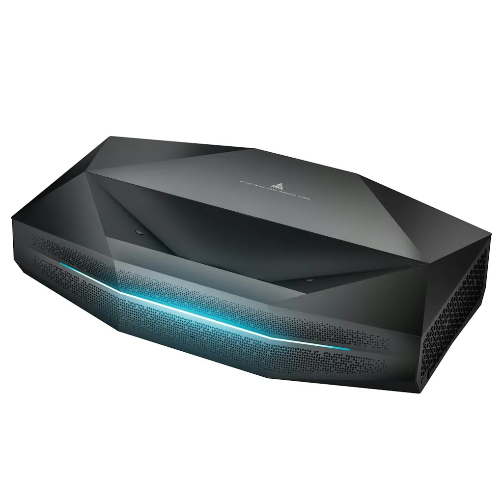 AWOL Vision Aetherion Pro 4K Ultra Short Throw Laser Home Theater Projector