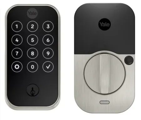 Yale Assure Lock 2 Deadbolt Keyless Entry Door Lock