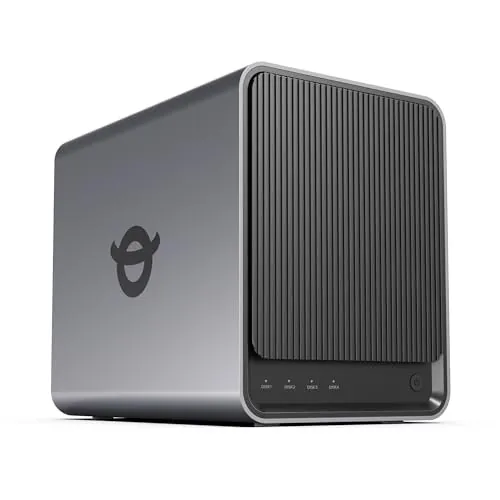 Yxk Zero1 Pro 4-Bay NAS