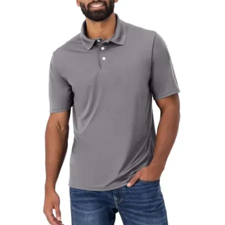 Hanes Cool Dri Men's Performance Polo Shirt