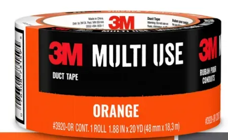 3M 1.88" x 20-Yards Duct Tape