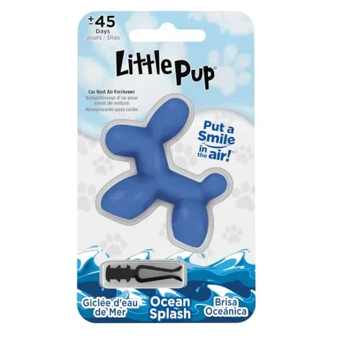 Little Pup Ocean Splash Scent