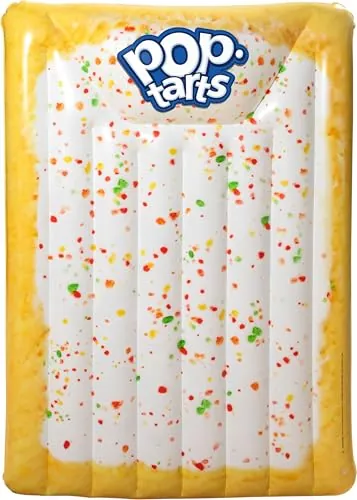 Pop-Tarts Pool Float