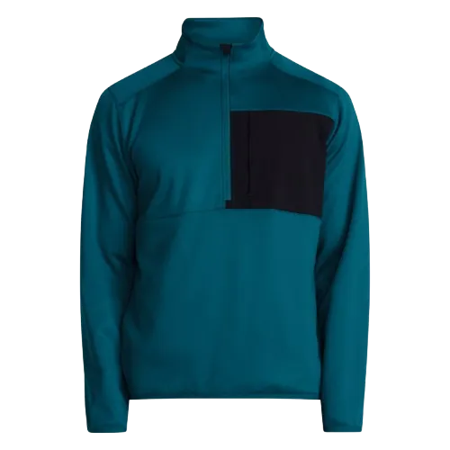 Ozark Trail Men's Half Zip Pullover
