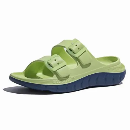 GLOBALWIN Women's Mia Recovery Slides / Sandals