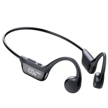 Zovimax Bone Conduction Bluetooth 6.0 Headphones
