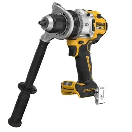 DEWALT DCD1007B 20V MAX XR 1/2 Inch Cordless Hammer Drill