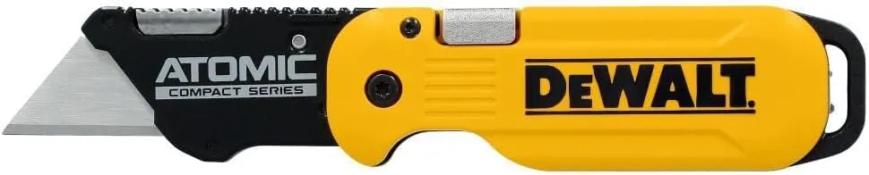 DEWALT Atomic Compact Series Folding Utility Knife
