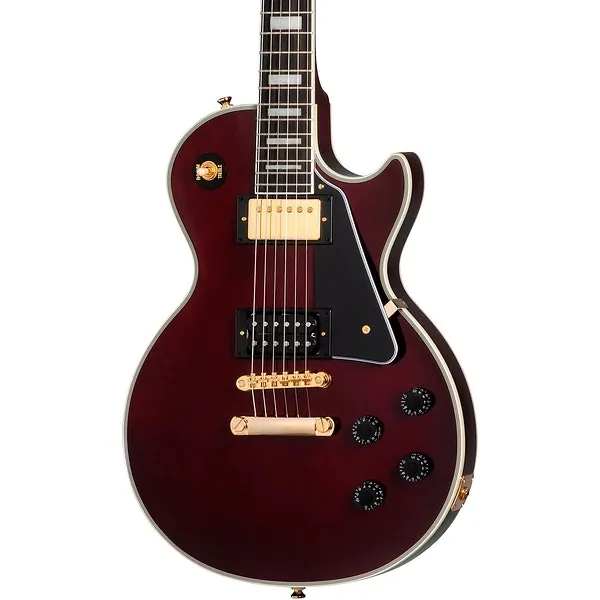 Epiphone Jerry Cantrell "Wino" Les Paul Custom Electric Guitar
