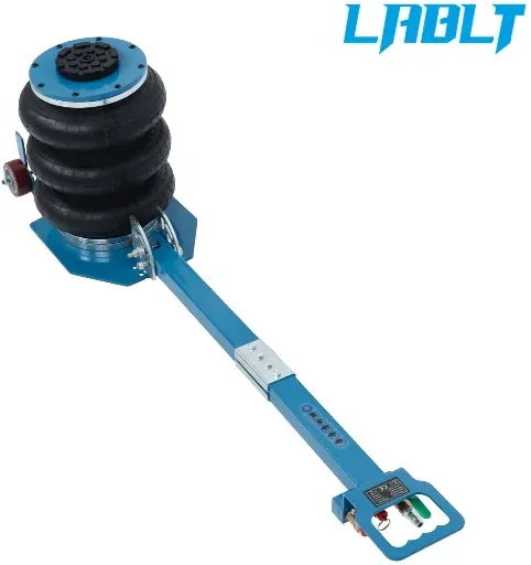 Triple Bag Air Jack Pneumatic Jack For Car SUV Repair Lifting 3 Ton 6600lbs