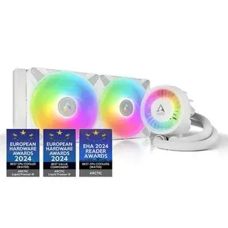 ARCTIC Liquid Freezer III 280 A-RGB White New