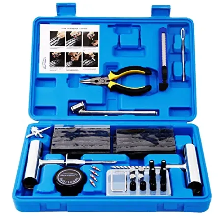 AUTOWN 68-piece Tire Repair Kit