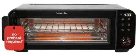 Instant Pot 6-in-1 Pizza and Toaster Oven w/ InstantHeat Technology