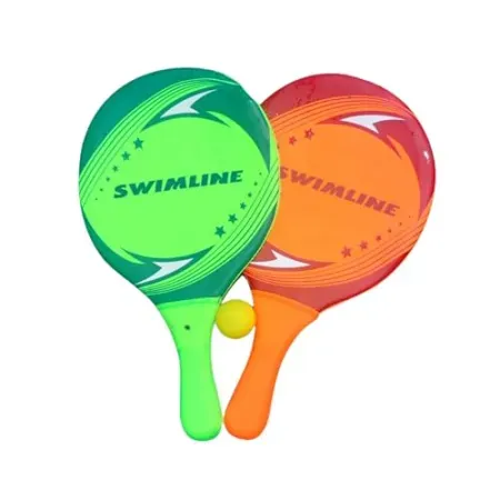 Swimline Neoprene Pool Game Paddle Set
