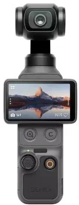 DJI Osmo Pocket 4 Camera