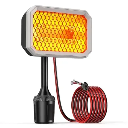 Goheater 36V Electric Golf Cart Heater