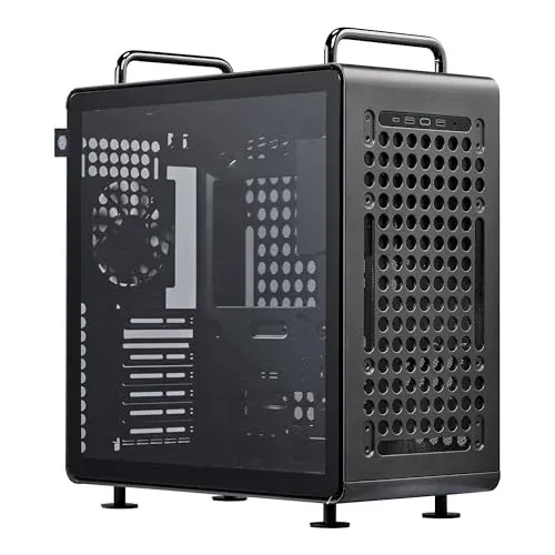 Cooler Master QUBE 540 ATX Mid-Tower PC Case